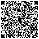 QR code with P & L Transit Mix Sterling contacts