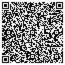 QR code with R & R Transit contacts