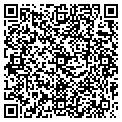 QR code with Jcp Charter contacts