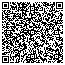 QR code with J & J Luxury Stage Coach contacts