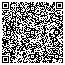 QR code with R&A Charter Inc contacts
