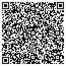QR code with R S Bus Line contacts