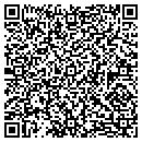 QR code with S & D Tours & Charters contacts