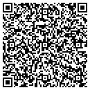 QR code with S & E Transportation Inc contacts