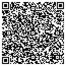 QR code with C B R Fabricator contacts