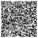 QR code with D & D Moving & Storage contacts