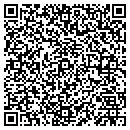 QR code with D & P Delivery contacts