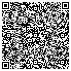 QR code with J & M Moving & Storage Speclst contacts