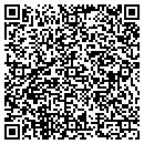 QR code with P H Williams & Sons contacts