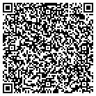 QR code with R W Warner Moving contacts