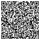 QR code with W & W Moves contacts