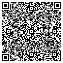 QR code with D-Moving And Hauling Inc contacts