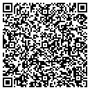 QR code with E-Z Moving contacts