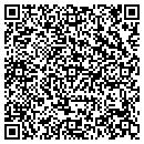 QR code with H & A Moving Corp contacts