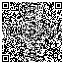 QR code with H & H Ventures L L C contacts