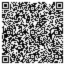 QR code with SBA Service contacts