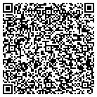 QR code with W W Moving & Hauling contacts