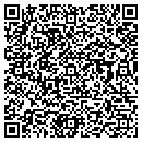QR code with Hongs Moving contacts