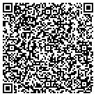 QR code with A Accurate Safe & Lock contacts