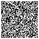 QR code with J & S Salvage & Hauling contacts