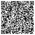 QR code with Mjm contacts