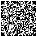 QR code with M&F Enterprises contacts