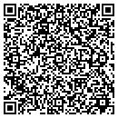 QR code with R & R Carriers contacts
