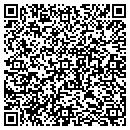QR code with Amtrak-Dlb contacts
