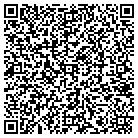 QR code with C & G Delivery & Installation contacts