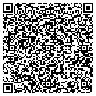 QR code with Hall's Moving Service Inc contacts