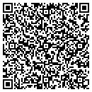 QR code with K & R Kens Moving contacts