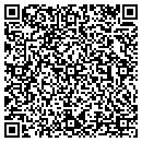 QR code with M C Sawyer Trucking contacts
