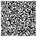QR code with Arvin Deboef contacts