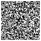 QR code with J Ten Brink Farm & Stable contacts
