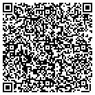 QR code with Martin D Yoder Trucking Inc contacts
