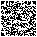 QR code with R L Rice Inc contacts