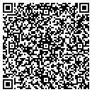 QR code with R&S Distributing contacts