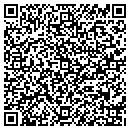 QR code with D D & J Trucking Inc contacts