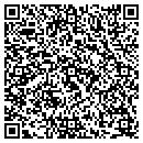 QR code with S & S Transfer contacts