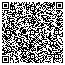 QR code with C & C Ag Carriers Inc contacts