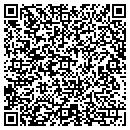 QR code with C & R Truckline contacts