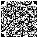 QR code with G & S Trucking Inc contacts