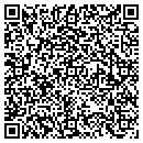 QR code with G R Heavy Haul LLC contacts