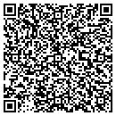QR code with J & A Machine contacts