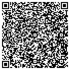 QR code with J & E Hernandez Trucking contacts