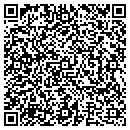 QR code with R & R Heavy Haulers contacts