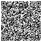 QR code with Highland Lakes Physcl Therapy contacts
