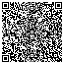 QR code with R W Trucking CO Inc contacts