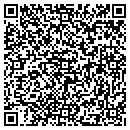 QR code with S & G Trucking Inc contacts