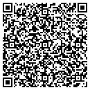 QR code with H & H Distribution contacts